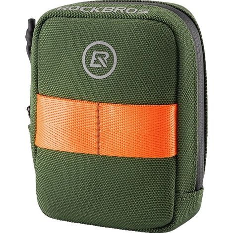 Satteltasche, kompaktes Design, sichere Befestigung, F006-GN, 10.8x9x4.6cm-b (1/2)