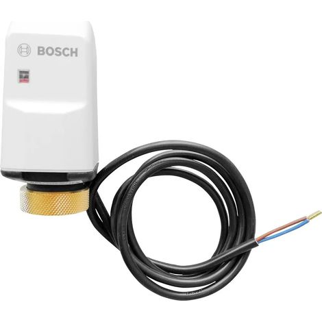 Bosch Accessori per stazioni abitative Attuatore 230V, M30x1,5mm, 7738333624