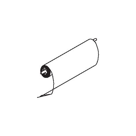 Papierrolle für STRUIS / UIL Whiteboard - 60 cm breit- 50 m lang - 90 g Papier