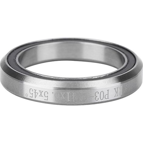 Casque de vélo en acier général, pièces de rechange pour roulements de direction (41mm) (1/5)