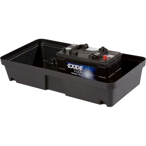 Plateau anti-déversement, RS PRO 30L Stockage industriel ( Prix pour 1 )