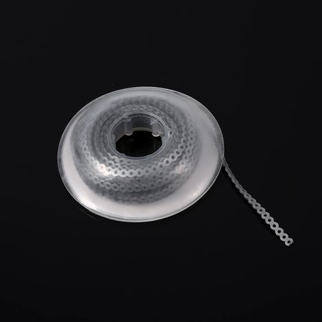 Zahnärztliches Werkzeug, kieferorthopädische elastische Kette, Ultra Power Endloskette (Grau) (1/5)