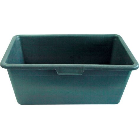Seau de construction profix bp294501 65 l poignées transport