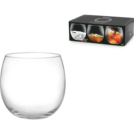 Set 6 bicchieri in vetro liquore 160ml 1171016