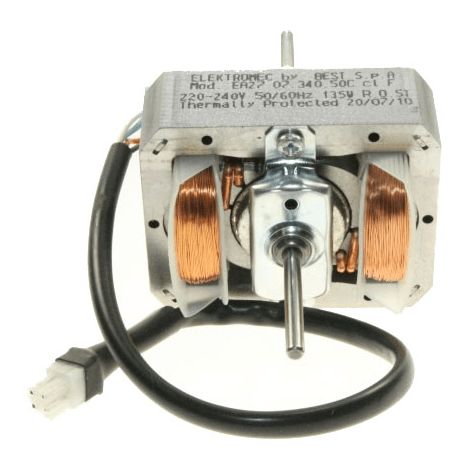 MOTEUR ROTATION K24 EA27 CUSG12 POUR HOTTE ARTHUR MARTIN - 5028837200 (1/2)