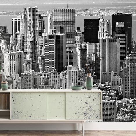 Papier peint panoramique - New York - 130 cm x 79 cm (1/4)