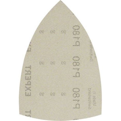 Malla de lijado Bosch m480 180 granos 50 piezas