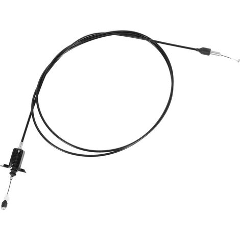 Câble d'accélérateur OEM 7081709 en aluminium, compatible Polaris RZR 800 et RZR800 S, pièce de remplacement robuste pour VTT. (1/5)