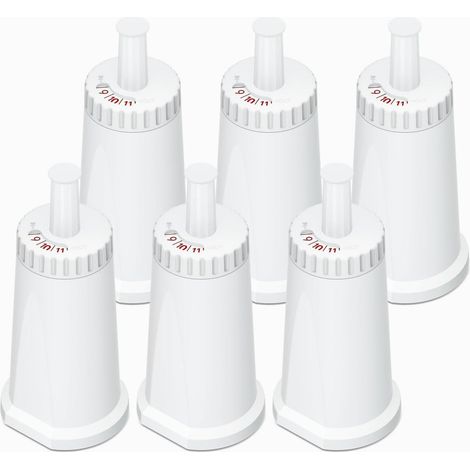 6 Wasserfilter für Sage Kaffeemaschinen (1/5)