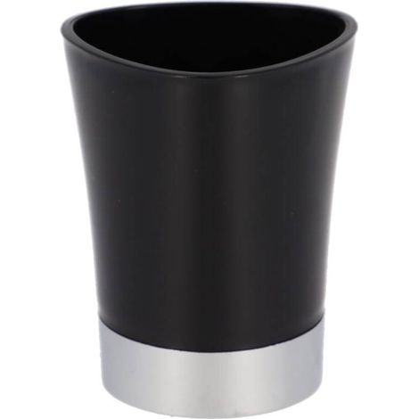 Pp becher konisch - schwarz - Tendance