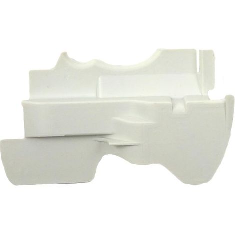 Déflecteur pour tronçonneuse Stihl 018 MS180 (1/5)