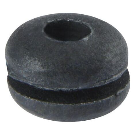 Prensaestopas para cable 6 x 8,5 x 2.5 mm 2 lados abiertos UNIVERSAL KB2206A (1/2)