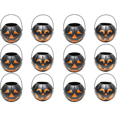 12-teiliges Halloween-Ornament für Halloween-Dekorationen