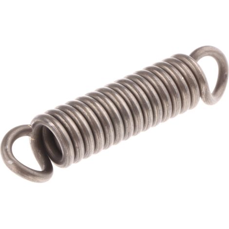 Ressorts de traction RS PRO Acier, 48mm11mm ( Prix pour Paquet de 10 )