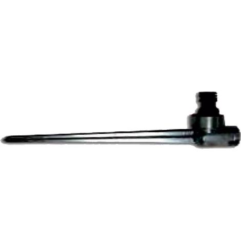 PLUVIA pluvia pincho aspersor metal conexion de 1-2 con racord x3b