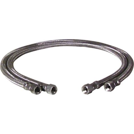 Flexible H3/8' x H3/8' codo lg 1200mm (X 2)