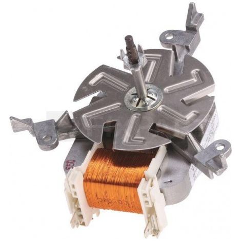 Ventilateur moteur pour four et cuisinière – Circulation d'air optimale – Compatible Bosch, Siemens, Constructa, Neff – Référence 00641854