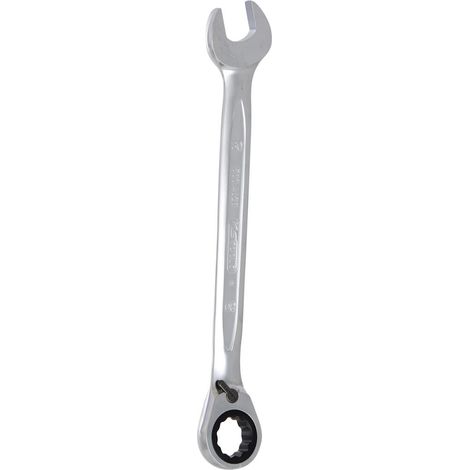 KS-TOOLS KS TOOLS Ringratschenschlüssel GEARplus umschaltbar Chrom-Vanadium 30mm
