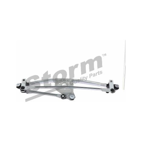 Tringlerie d'essuie-glace compatible Fiat, Citroën, Peugeot (1/3)