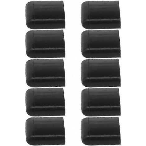 Couvercles de protection en caoutchouc pour plaque de cuisson, rechange compatible gril, lot de pièces antidérapantes (1/5)