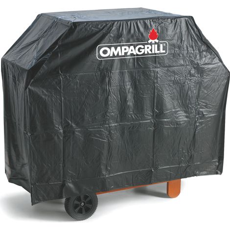 Ompagrill TELO COPRI BARBECUE cm. 120x50x90 h