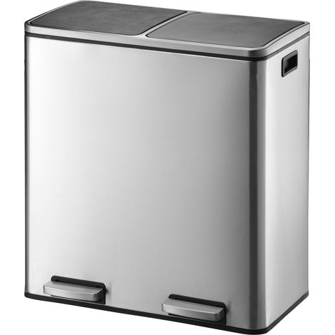 Cubo de basura de cocina de reciclaje 60L MAJOR