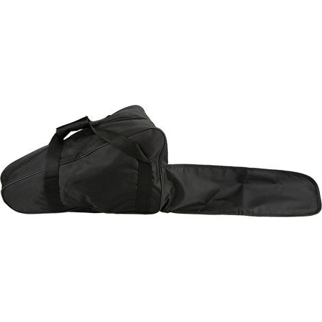 Sac de transport de stockage de protection complète de cas de scie à chane de tissu d'Oxford imperméable portatif (1/5)