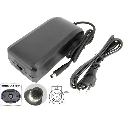 PowerSmart Chargeur 4A 42V pour batteries Prophete 36V ZZ1311004 (1/4)
