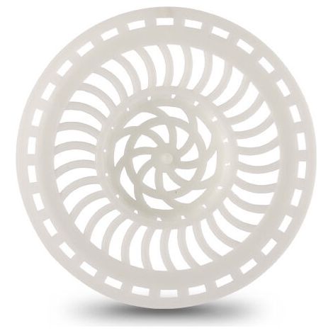 Lot de 2 Filtre évier Cuisine , Filtre de vidange en Plastique ,Filtre pour Salle de Bain Cuisine, (1/5)