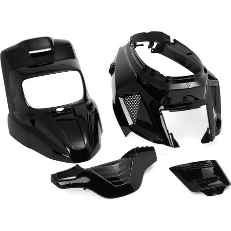Kit carénage Replay pour Scooter MBK 50 Booster 2004 Neuf