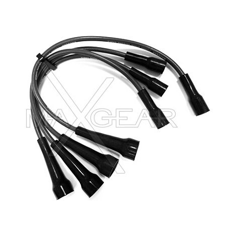 Kit de câbles d'allumage MAXGEAR 53-0058 RENAULT 77 00 874 564 7700874564