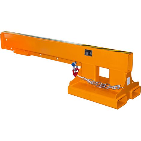 Bauer Südlohn Chargeur télescopique KT-K 5,0, peint, orange jaune (1/3)