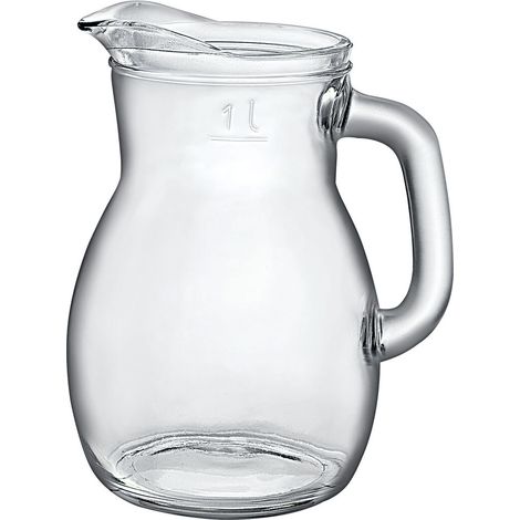 Bormioli Rocco Bistrot jarra cristal 1 l (1/3)
