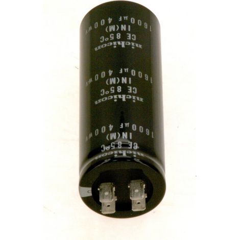 BOSCH Ersatzteil TTNR: 87183123990 Kondensator (1/2)