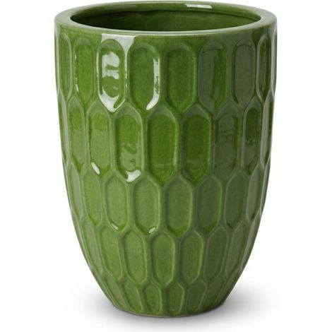 Vaso DAUDET 41x55cm verde mela