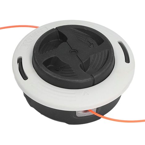 Brush Cutter Head, Universal Brush Cutter Head, Replacement for FS55 FS56 FS70 FS80, FS85, FS87, FS89, FS90, Etc (1/5)