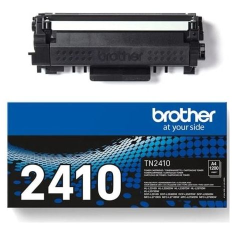 Tóner Original Brother TN2410 Negro