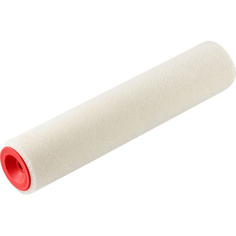 Rouleau à peinture en velours 4 mm de qualité velours 100 x 30 x 6 mm Vorstahl (1/4)