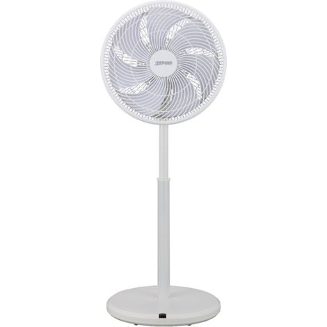 ZEPHIR Ventilatore A Piantana Supersilent 35Cm (1/2)