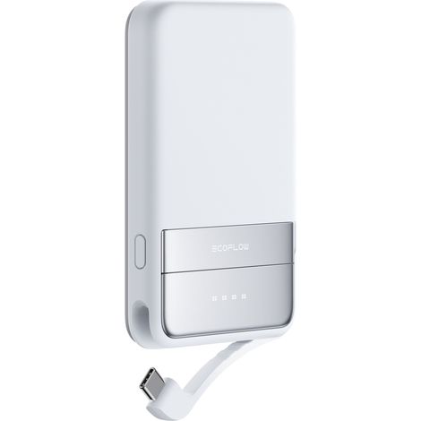 ECOFLOW Rapid 5000 Powerbank 5000 mAh Magsafe, Qi Wireless Charging Li-Ion USB-C®, Wireless Charging (1/5)