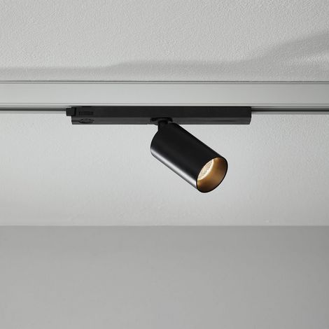 [NEUWERTIG] Arcchio Tamoo Deckenlicht Schienenstrahler Deckenlampe Leuchte 12,1 W 43° Schwarz B-Ware