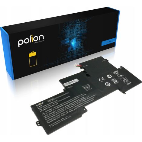 Batterie pour ordinateur portable HP BR04XL EliteBook Folio 1020 G1 4200mAh