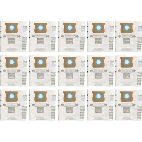 Sacchetti di ricambio per filtri di raccolta da 5-8 galloni - AquaForge (1/5)