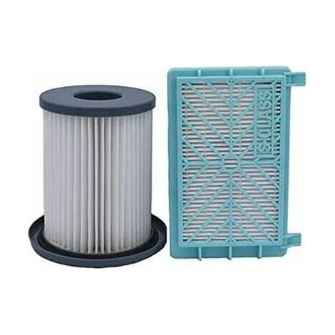 Filtres de rechange pour aspirateur Philips FC8732 FC8733 FC8734 FC8736 FC8738 FC8740 (1/5)