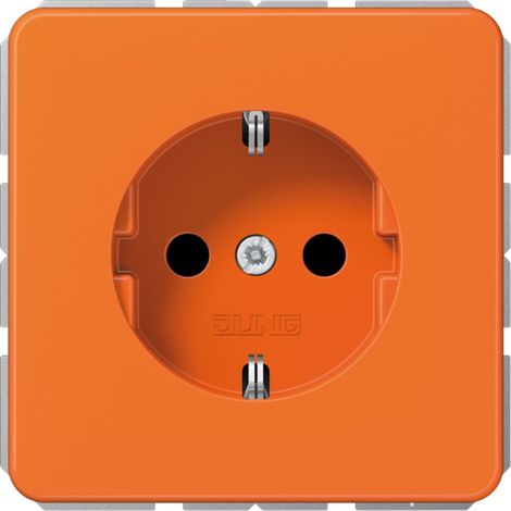 Jung SCHUKO-Steckdose 16A 250V bruchsicher CD 1520 BF O (1/2)