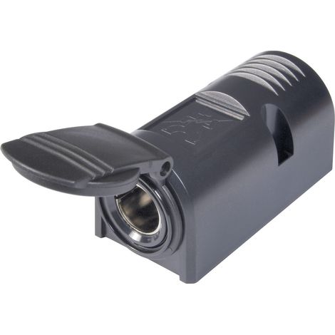ProCar Aufbau-Steckdose Belastbarkeit Strom max.=16 A  Steckdose  12 V, 24 V