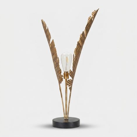 TABLE LAMP PALM CM Ø 26X65 (1/5)