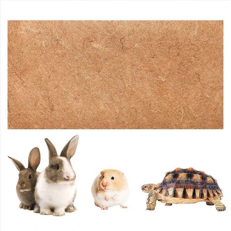 Liner Bulk Roll 0 5x1M Flowerpot tapis Coconut Palm tapis pour Baskets (1/5)