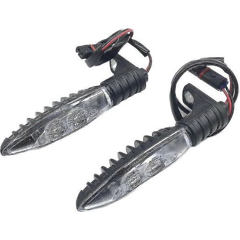 Pour - R1200gs F650gs R1200r S1000r S1000rr F800gs K1300s G310r/gs Clignotants à LED (1/5)