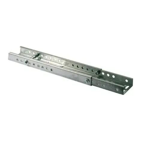 2400873 - Adaptateur pour porte sectionnelle Somfy